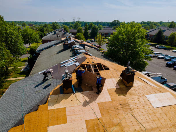 24/7 Emergency Roof Repair experts in Roanoke, VA