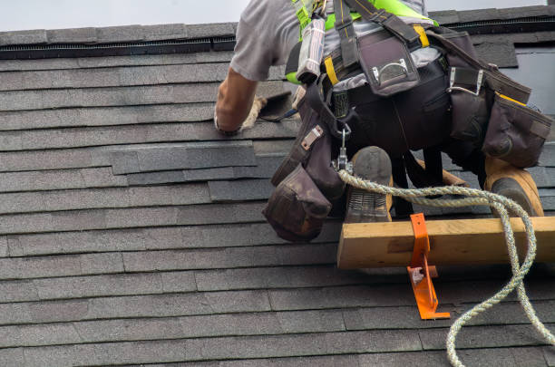 Reliable Roof Repair contractor in Roanoke, VA by Brentwood Metal Roofing